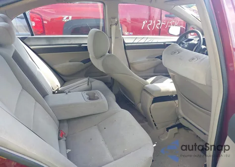 2011 Honda Civic Ex z USA, uszkodzony, nr VIN 19XFA1F81BE021525